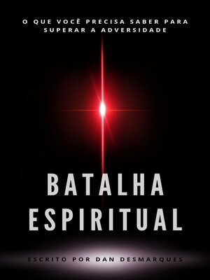 cover image of Batalha Espiritual
